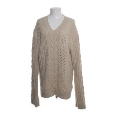 Sweater (Beige) from Nanushka Alpaca wool, Wool, Acrylic, Polyamide