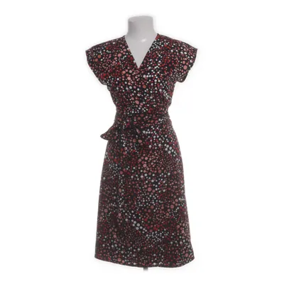 Omlottklänning (Svart, Flerfärgad) från Côté Femme Polyester