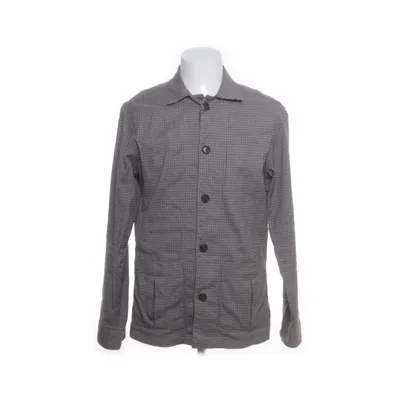 Blazer (Gray, Multicolored) from John Henric Cotton, Elastane