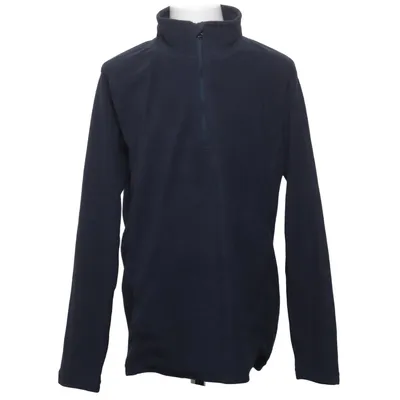 Fleecetröja (Blå) från Line One Återvunnen polyester