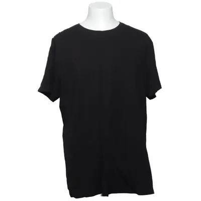 T-shirt (Sort) fra Dressmann