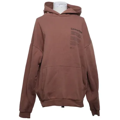 Huvtröja (Beige) från Black Squad Bomull, Polyester