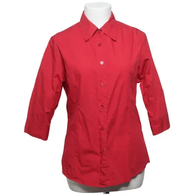 Shirt (Rood) van Add It Katoen