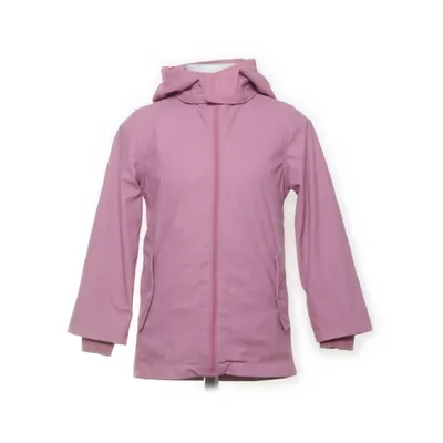 Regnkappa (Rosa) från Pocopiano Bomull, Polyester, Polyuretan