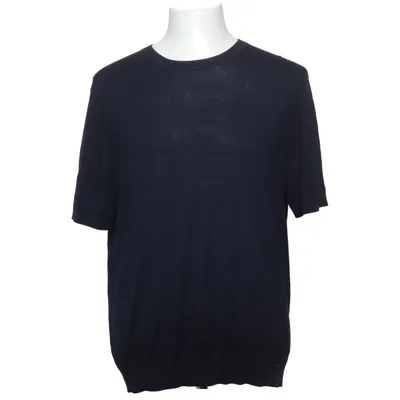 T-shirt (Noir) de SANDÖ Coton, Soie, Tencel