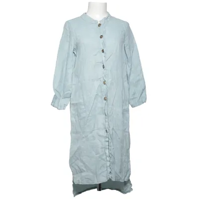 Shirt dress (Blue) from Stank Stockholm Linen