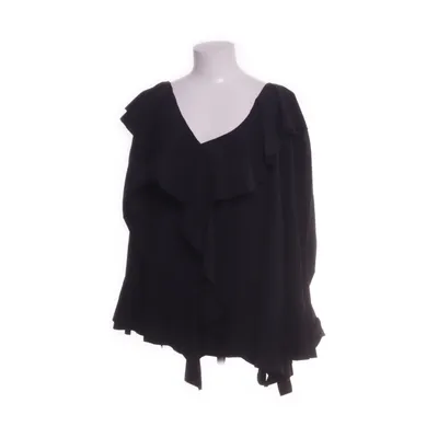 Blouse (Zwart) van Hebbeding Polyamide, Elastaan
