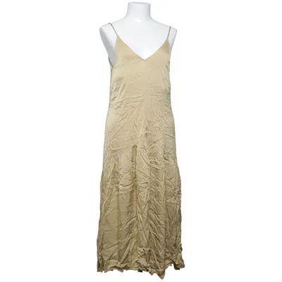 Kjole (Guld) fra H&M Trend Viscose
