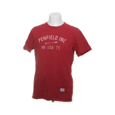 T-shirt (Rood) van Penfield