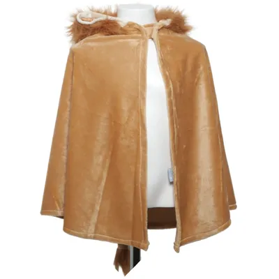 Mantel (Brun) från Den Goda Fen Polyester