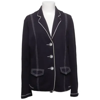 Blazer (Bleu, Blanc) de Wico Coton