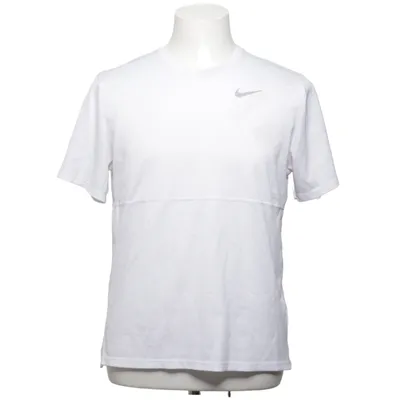 T-shirt (Wit) van Nike Running Polyester