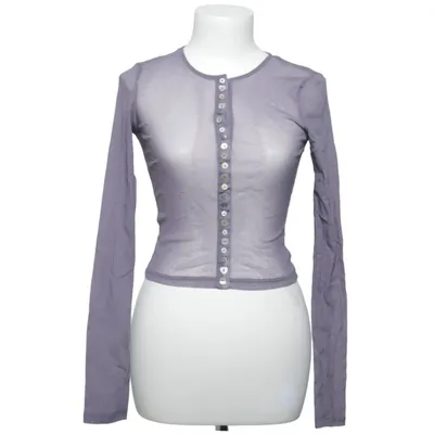 Chemise (Gris) de Jaded London Polyamide
