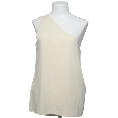 Tank Top (Yellow) from COS Polyester, Elastane, Viscose
