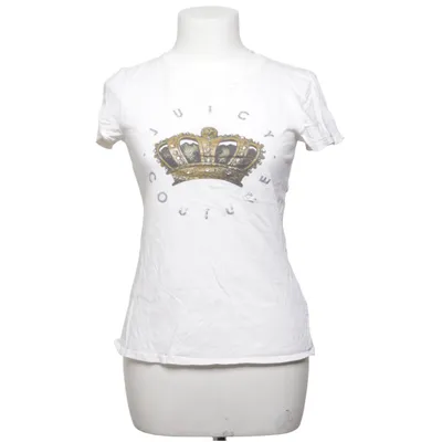 T-shirt (Hvid) fra Juicy Couture Bomuld
