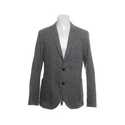 Blazer (Grijs) van Tiger of Sweden Acetaat, Wol, Viscose