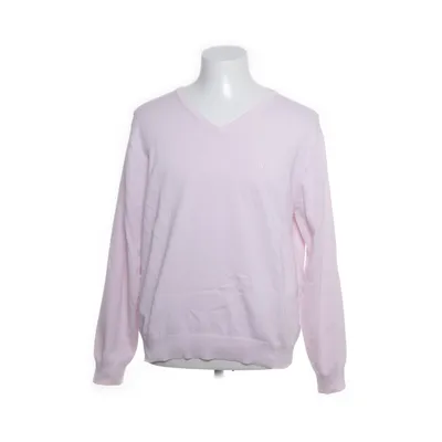 Pullover (Rosa) från Wilhelm Bomull, Elastan