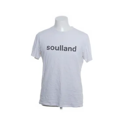 T-shirt (White) from Soulland Organic cotton