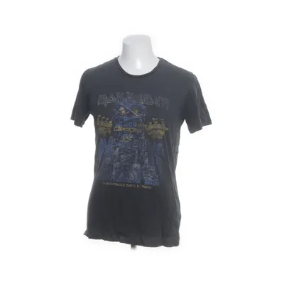 T-shirt (Gray) from Iron Maiden Cotton