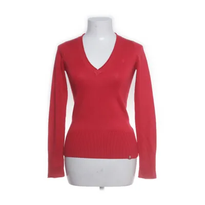 Pullover (Röd) från EDC by ESPRIT Akryl, Elastan, Polyamid