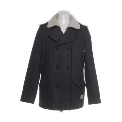 Caban (Gris) de Tom Tailor Denim Acrylique, Polyamide, Polyester, Laine