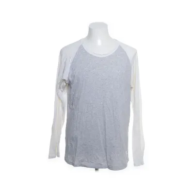 Långärmad t-shirt (Svart, Vit) från Resteröds