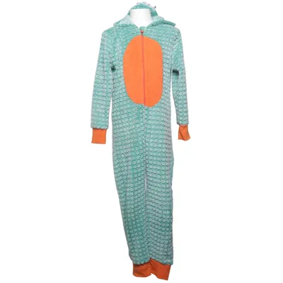 Mjukisdräkt (Grön, Orange) från 9th Avenue Polyester