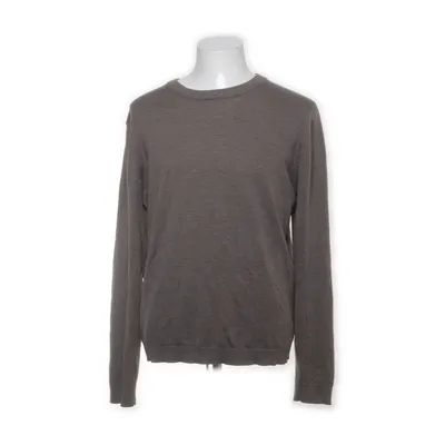 Tröja (Grå) från A Day's March Merinoull