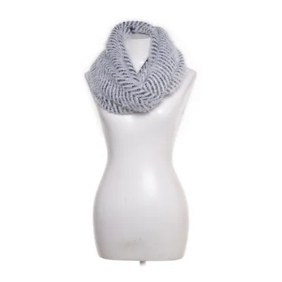 Tube scarf (Gray) from DKNY Acrylic, Polyester