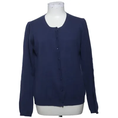 Cardigan (Blue) from Magasin Cashmere