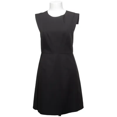 Jurk (Zwart) van Fall Winter Spring Summer Acetaat, Elastaan, Polyester