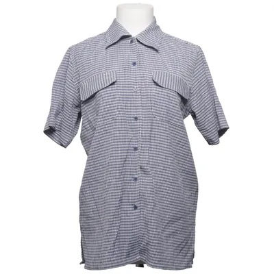 Korte mouwen shirt (Blauw, Wit) van Rosetti Polyester, Viscose