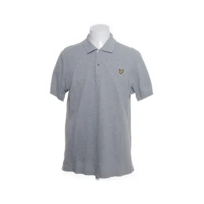 Poloshirt (Grijs) van Lyle & Scott