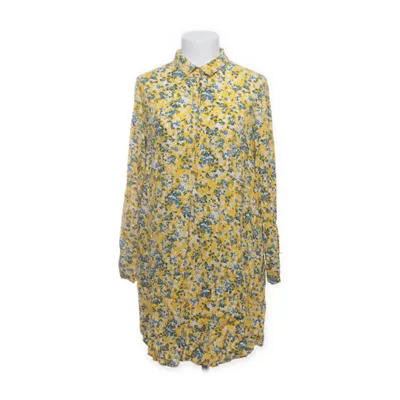 Klänning (Gul, Blå, Vit, Flerfärgad) från Samsøe & Samsøe Viskos