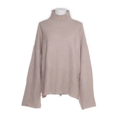 Polotröja (Beige) från Pernilla Wahlgren Akryl, Nylon, Återvunnen polyester, Ull
