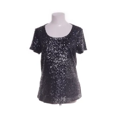 Top (Blue) from Promiss Polyamide, Cotton, Modal, Elastane