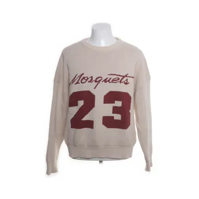 Sweater (Beige) from Mosquets Cotton
