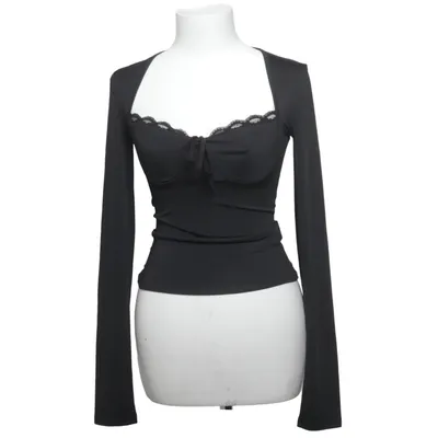 Topp (Svart) från Venderby's Elastan, Polyester