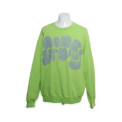Sweatshirt (Groen, Grijs) van Acne Studios Katoen