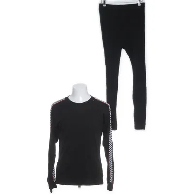 Base layer (Black, White, Red) from Helly Hansen