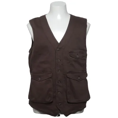 Outdoor Weste (Braun) von Lexington