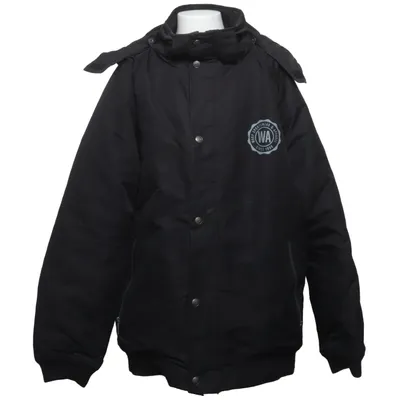 Winterjas (Zwart) van WA Action Sports Polyamide, Polyester