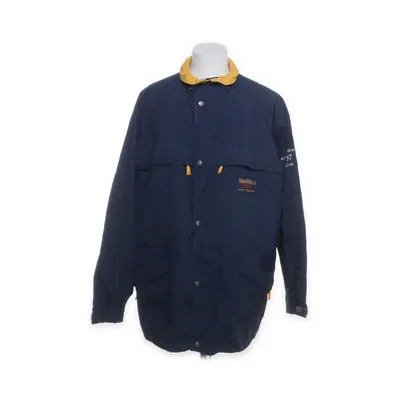 Jacket (Blue, Multicolored) from Norman Wells Nylon