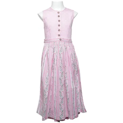 Dirndl (Rosa, Vit) från Turi Landhaus