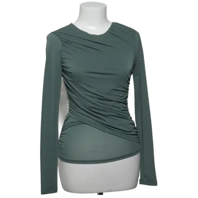 Topp (Grön) från Zara Elastan, Polyester