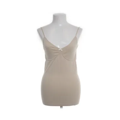Shapewear (Beige) van Saint Tropez Polyamide, Elastaan