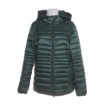 Lättviktsjacka (Grön) från ESPRIT Återvunnen polyester