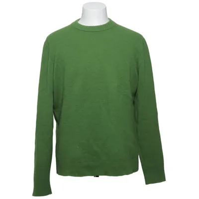Sweater (Grøn) fra Massimo Dutti Kashmir, Uld