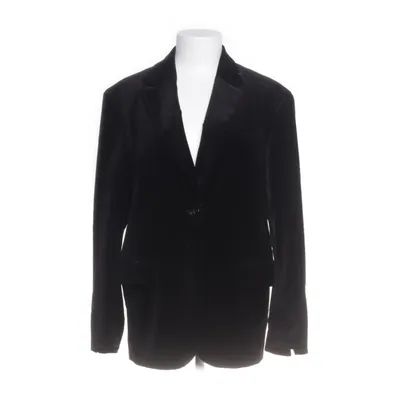 Blazer (Sort) fra Arket Bomuld, Elastan, Viscose