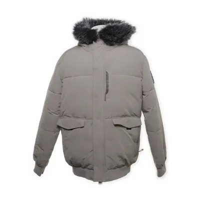 Vinterjacka (Beige) från McKenzie Återvunnen polyester